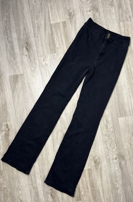 Темні джинси діночі Sinsay