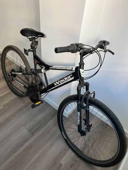 Bicicleta wader roda 26