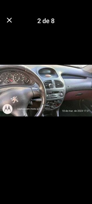 Pegueot 206 3 portas