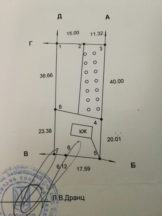 Продаж будинку, 52м², Тернопільська, Заліщики, c. Товсте, Франка, 18а