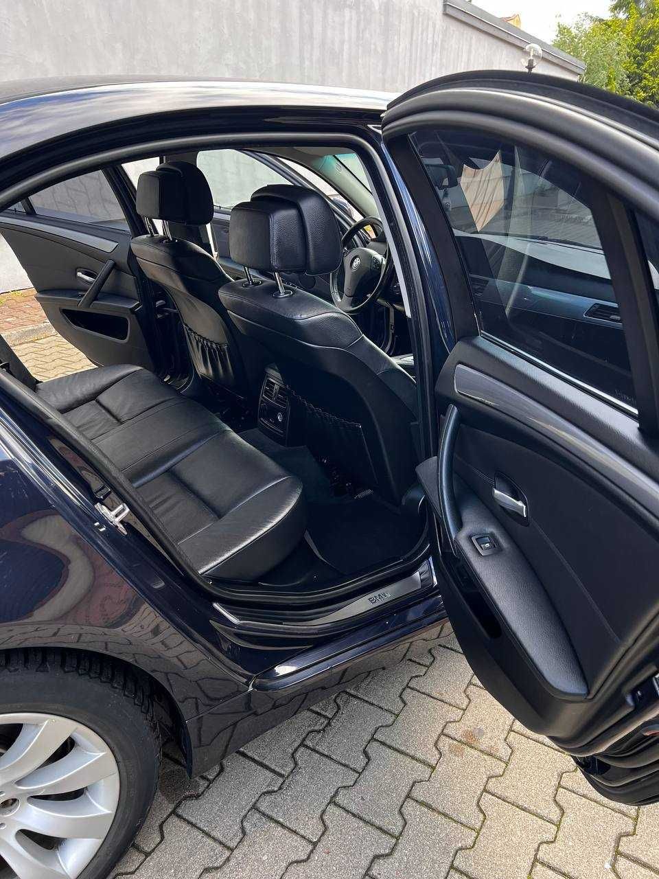 BMW 5 e60 2010 automat / skóra / 100% sprawny