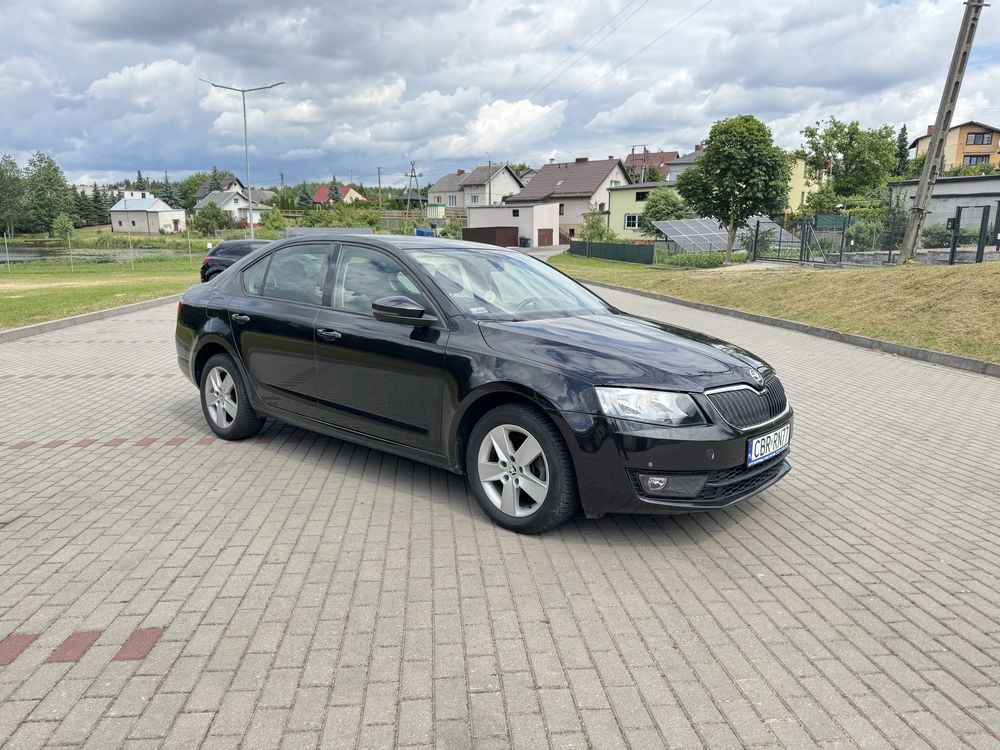 Skoda Octavia 1.4 TSi 140KM / Salon PL / Wazne Opłaty