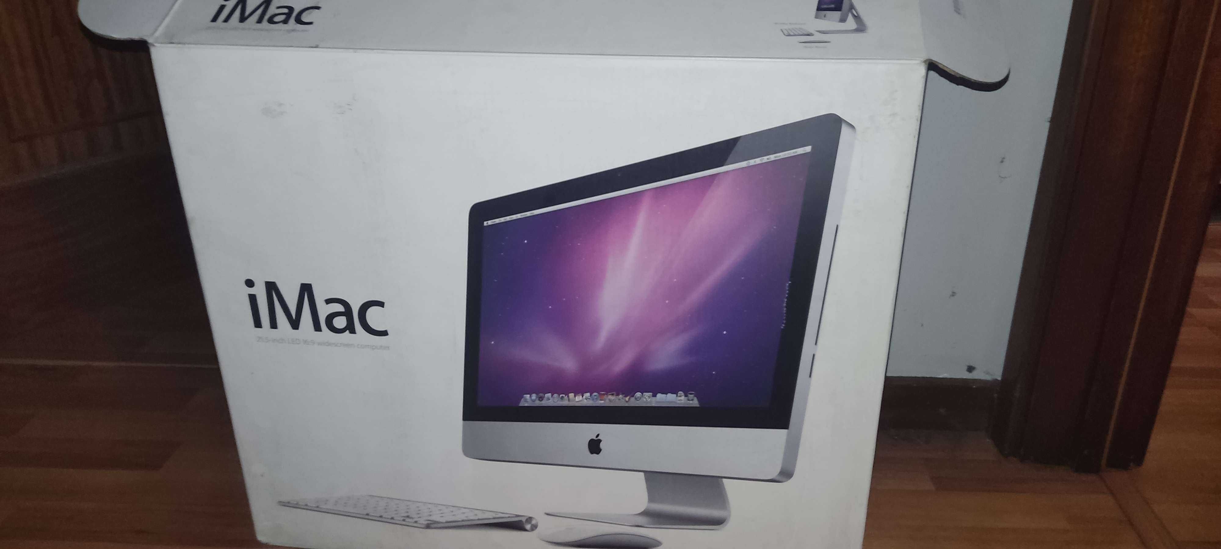 iMac 21.5" | i5 | 16GB RAM