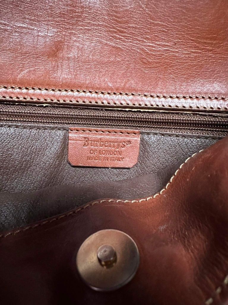 Torebka Burberrys Burberry Vintage Bag