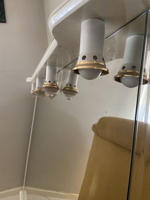 Espelho de casa de banho