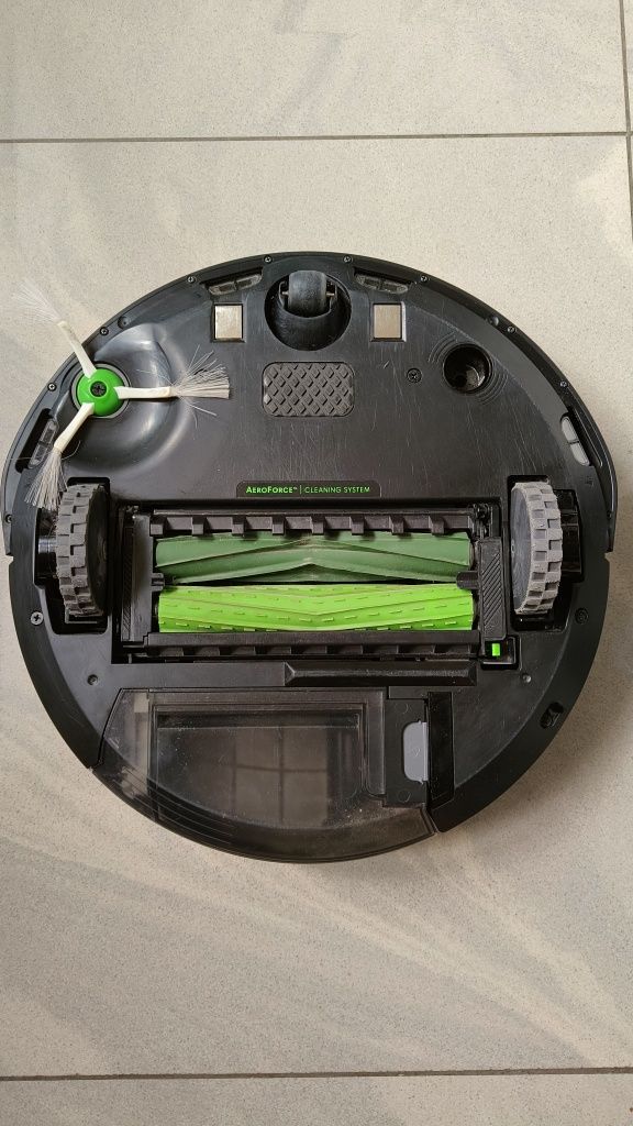 iRobot roomba i3 + części wymienne