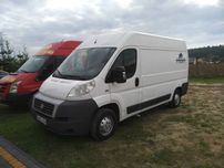 WYPOZYCZALNIA WYNAJEM BUS Fiat Ducato L2H2 klima 6b 3 osobowy