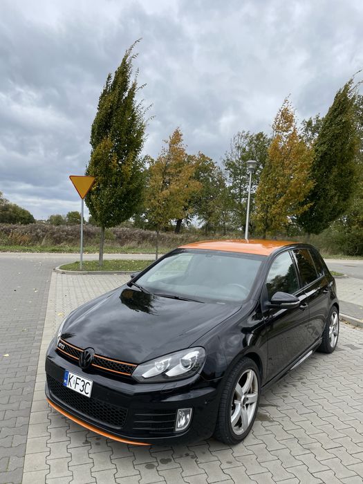 Golf 6 GTI 2012r