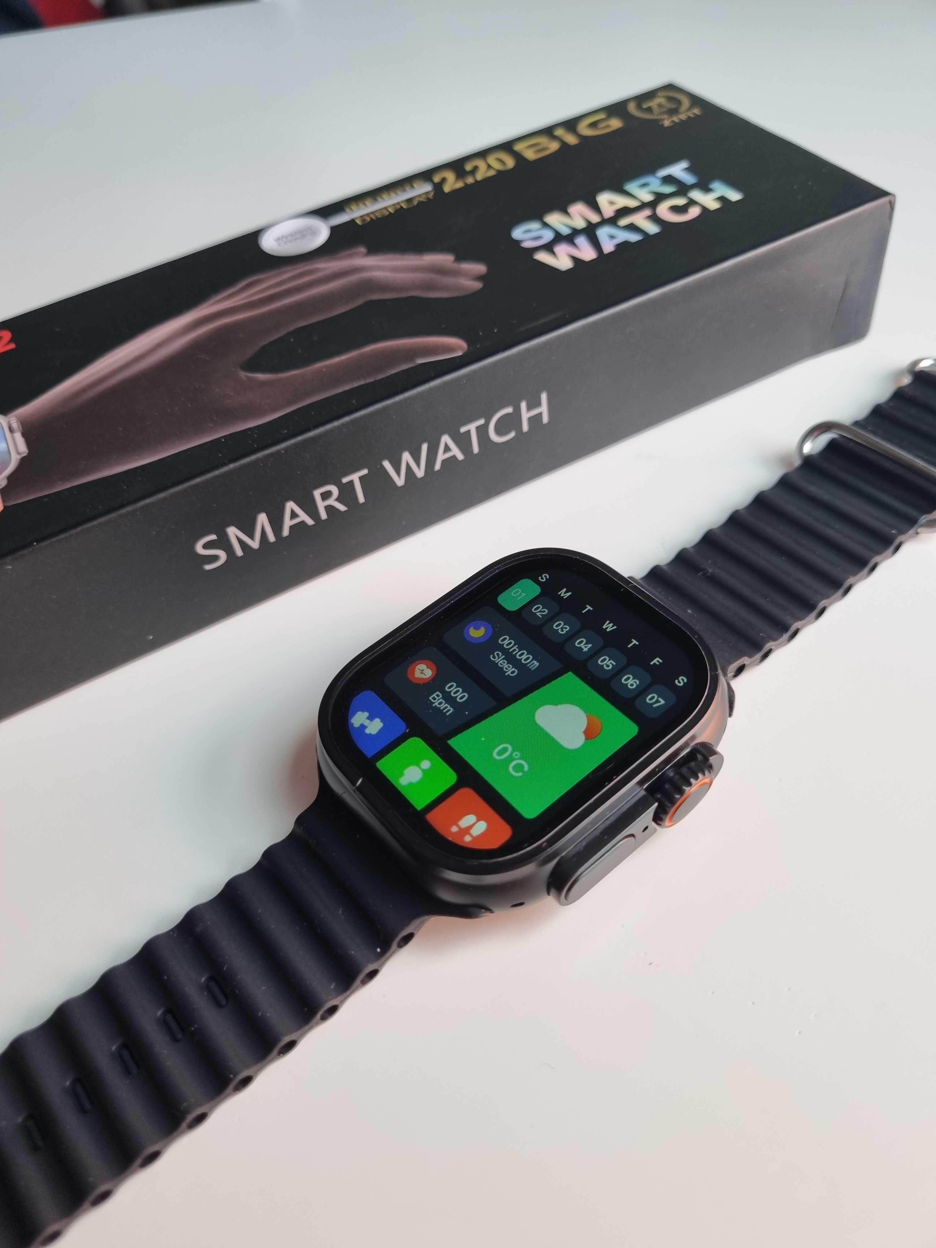 Smartwatch T900 Ultra 2