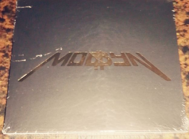 Mobbyn - Mobbyn CD nowa 2016