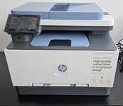 Drukarka wielofunkcyjna HP Color LaserJet Pro MFP 3303fdw