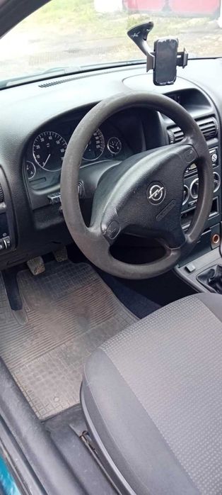 Opel Astra G 1.4 LPG 2007 rok stan bdb
