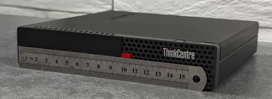 Компьютер Lenovo ThinkCentre M710q .Core i3-7100T.