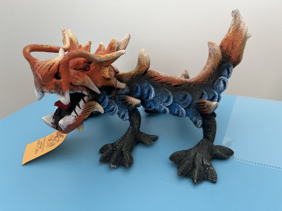 Dragão decorativo