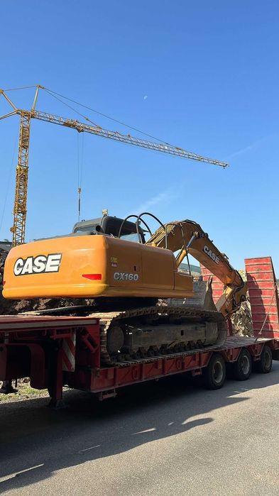 Giratória  Case 160