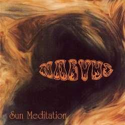 NAEVUS cd Sun Meditation