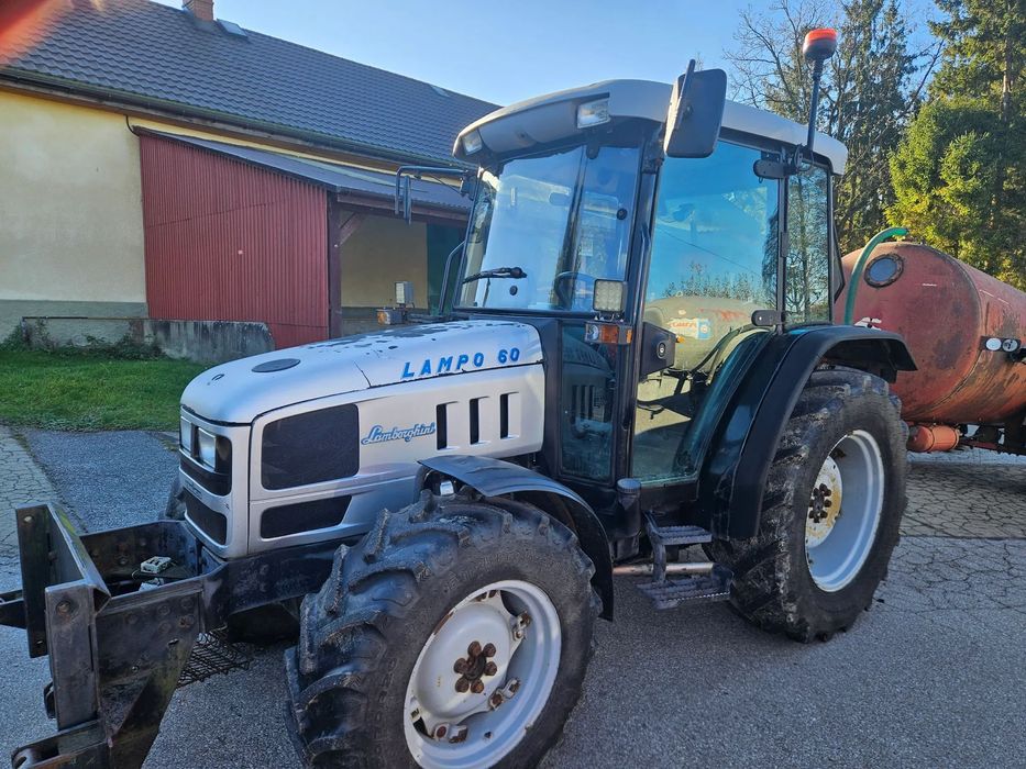 Lamborghini Lampo  Lamborghini Lampo 60