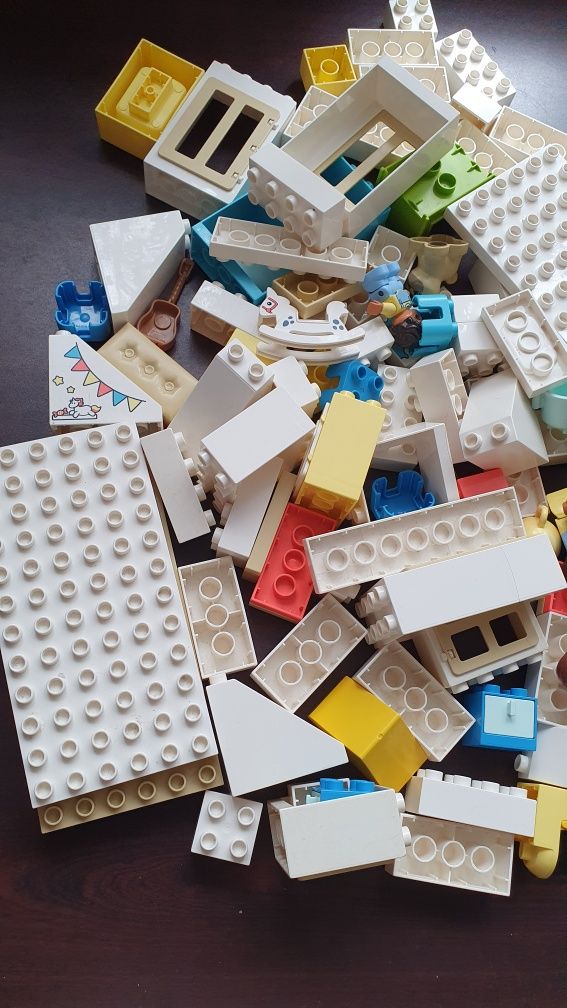 Lego duplo wielofunkcyjny domek 3w1 10929