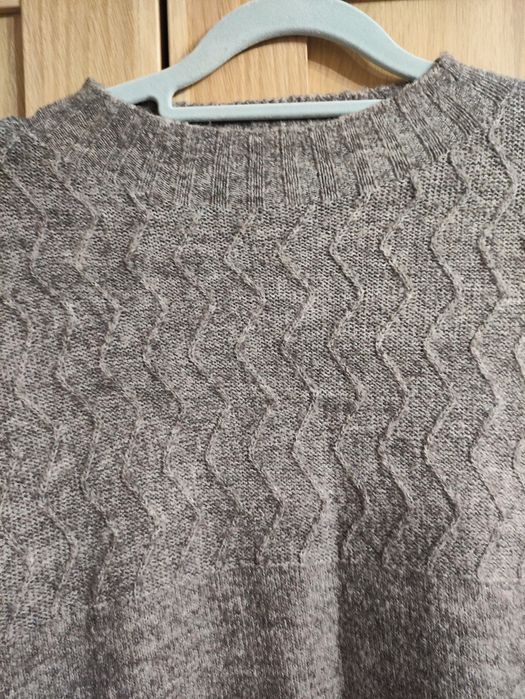 Sweter długi Esmara