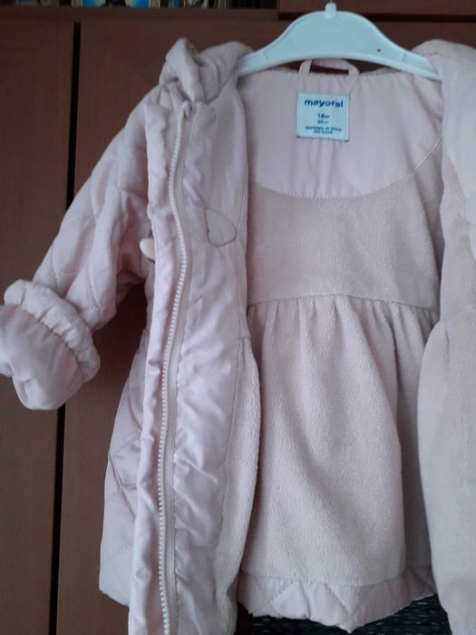 Пальто дитяче Mayoral