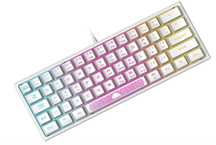 Klawiatura do gier Podświetlenie RGB
