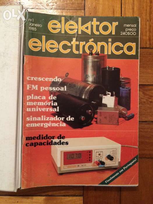 Colecção Elektor Electrónica
