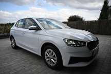 Skoda Fabia 1.0TSI 110km I-wlasciciel, serwisowany, LED, temp, kam cofania, Fakt23
