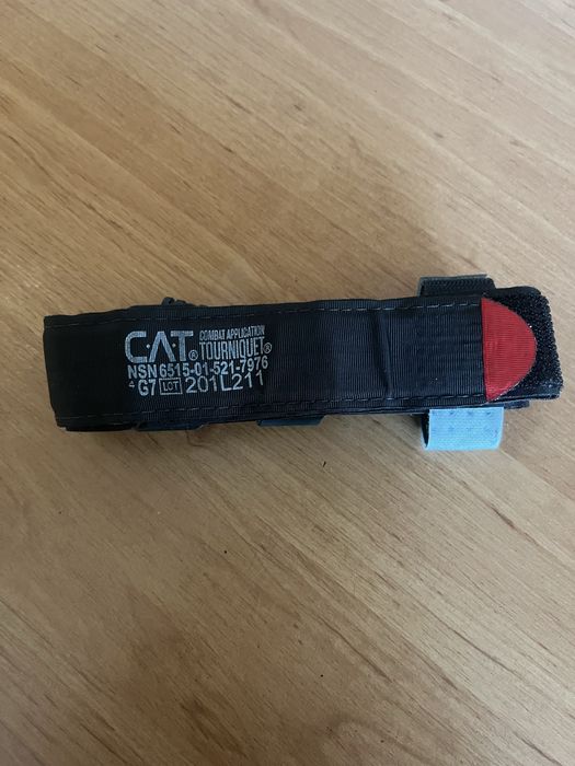 Турнікет фірми CAT