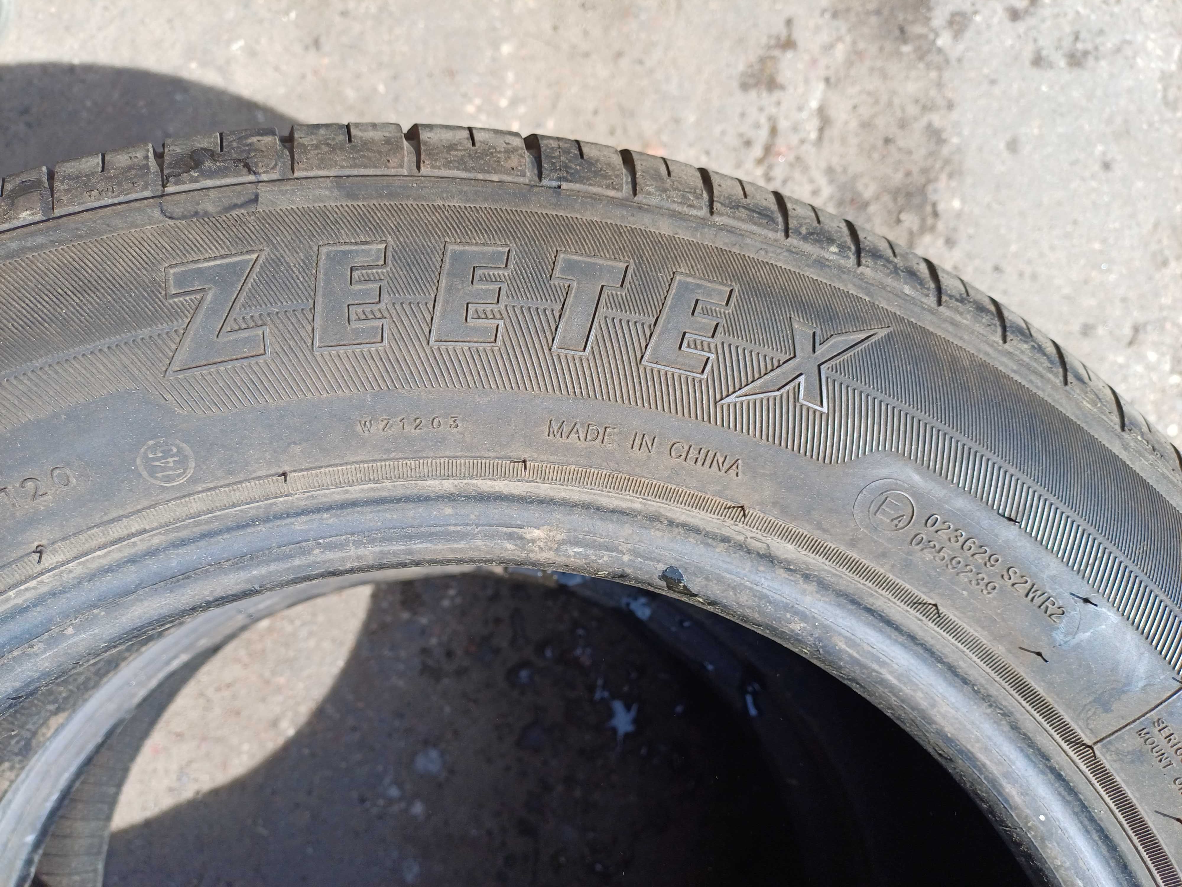 Zeetex ZT1000. 195/65 R15 91V 2020r