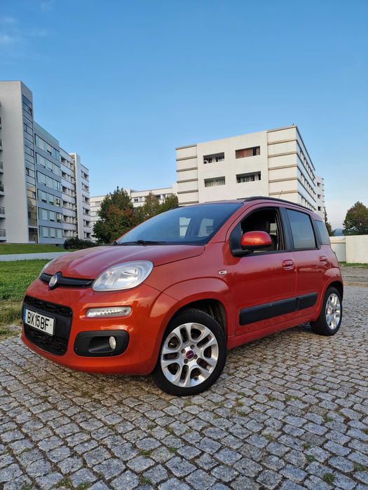 Fiat Panda 85cv impecavel