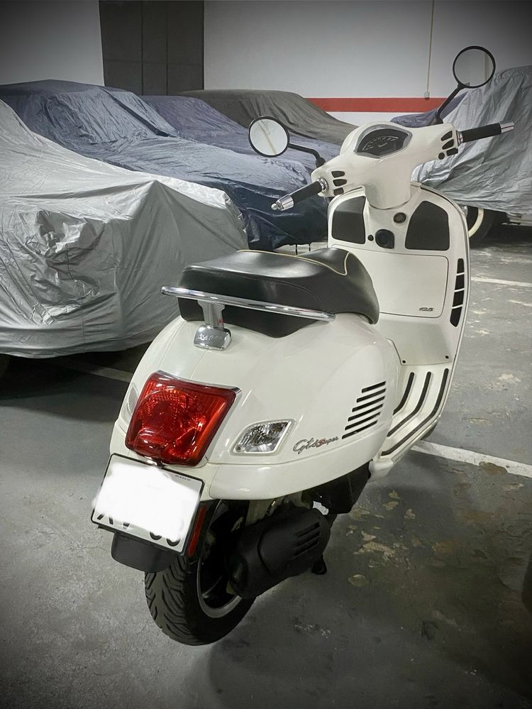Vespa GTS SUPER 125