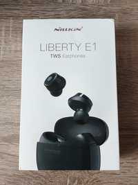 Бездротові Bluetooth-навушники Nillkin Liberty E1