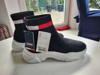 Hilfiger - Tommy Jeans: sneakersy