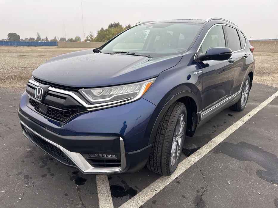 Honda CR-V Hybrid Touring      2022