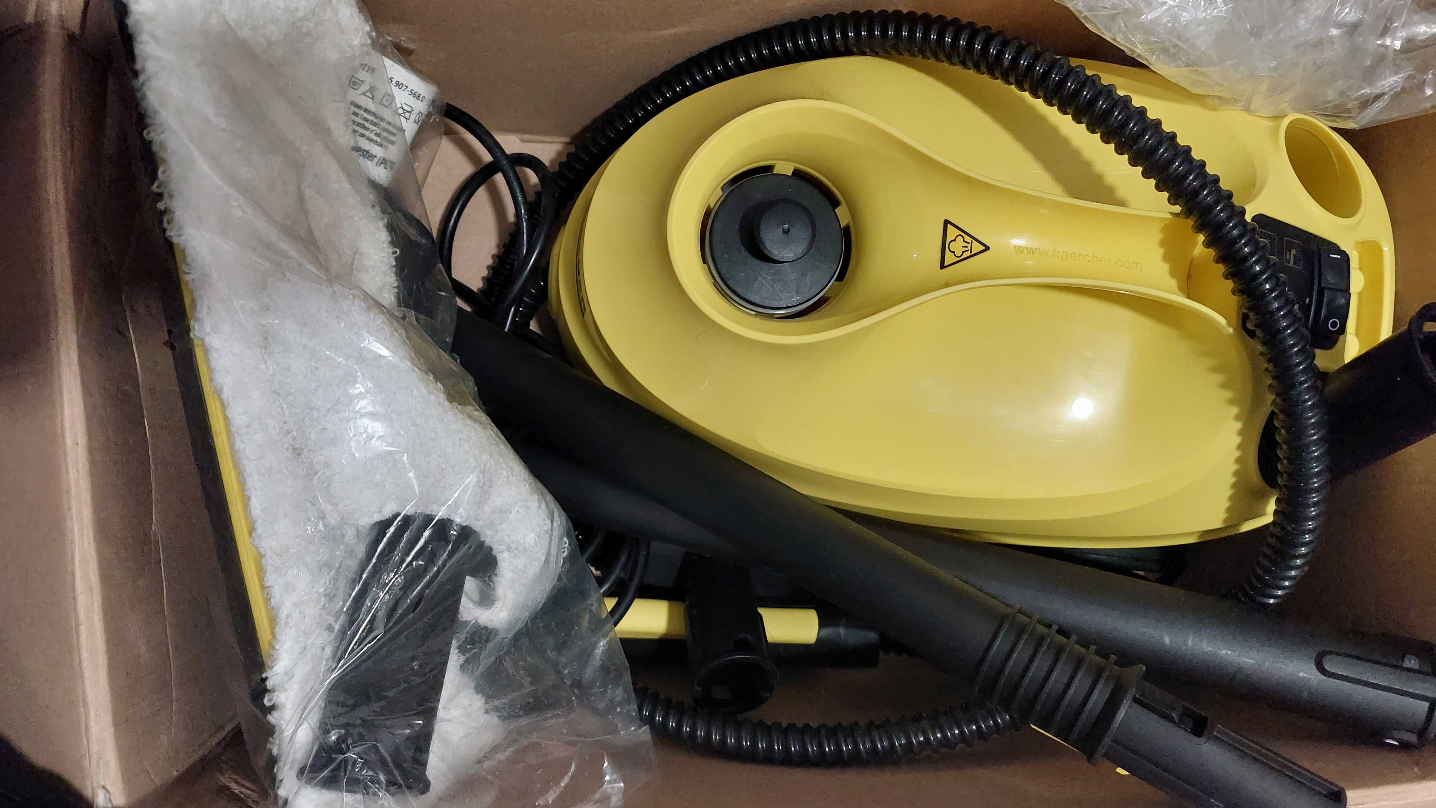 Parownica KARCHER SC 3 EasyFix