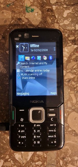Nokia n82 + ładowarka