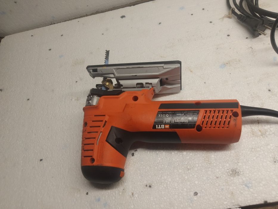 Wyrzynarka BTI ST160-E