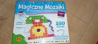 Magiczne mozaiki. Kreatywność i edukacja, 250 elementów puzzle