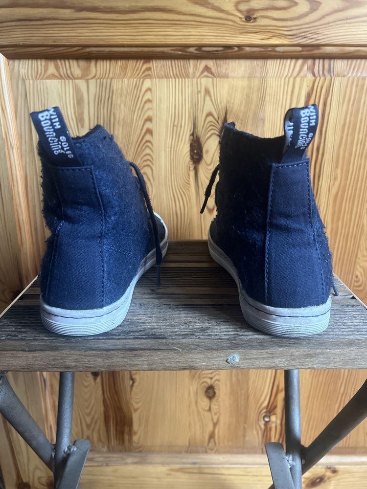 Sprzedam trampki firmy Dr Martens model Hackney II rozmiar 38