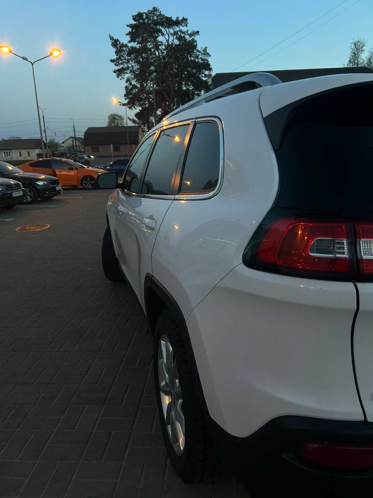 Jeep Cherokee Limited