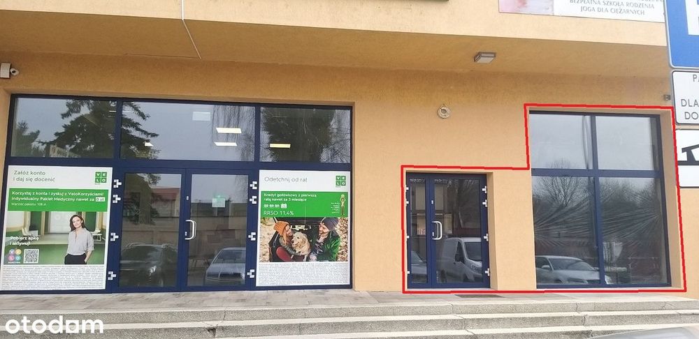 Lokal po generalnym remoncie - 93 m2- Turek, ul. Gorzelniana 1