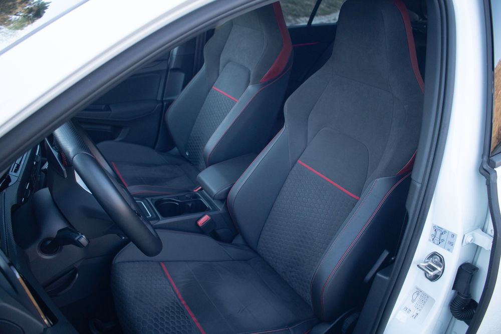 VW Golf GTI Clubsport DSG