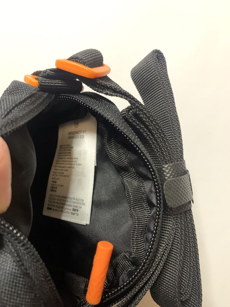 Оригінал! Сумка Jordan Nike PSG Festival Bag Black 9A0803-023