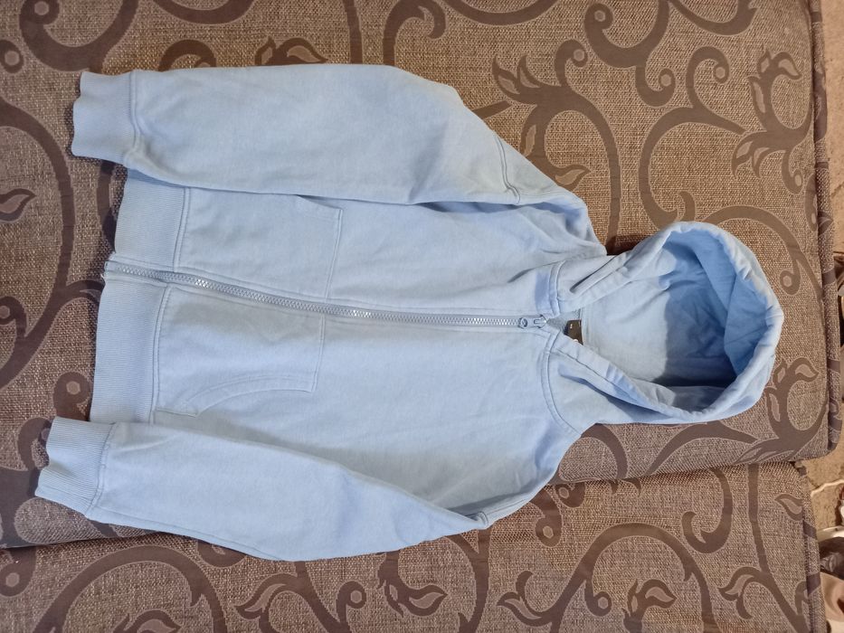 Спортивний костюм з утепленням