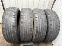 4 opony letnie 215/65/17 Continental Ecocontact 6