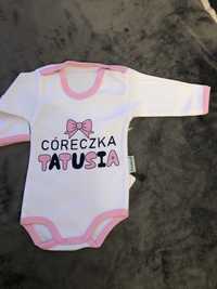 Body coreczka tatusia