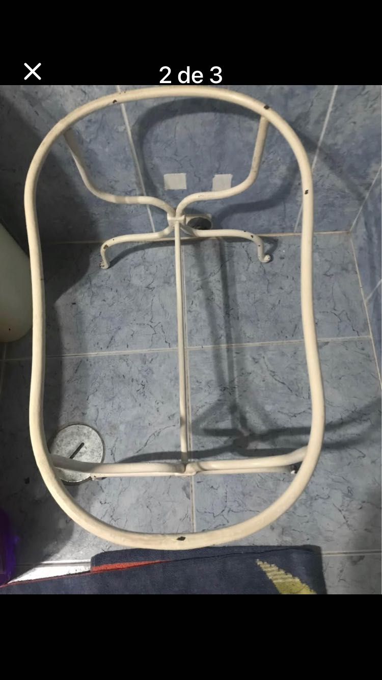 Bidé de sacavem uma peça com muitos anos mas em ótimo estado