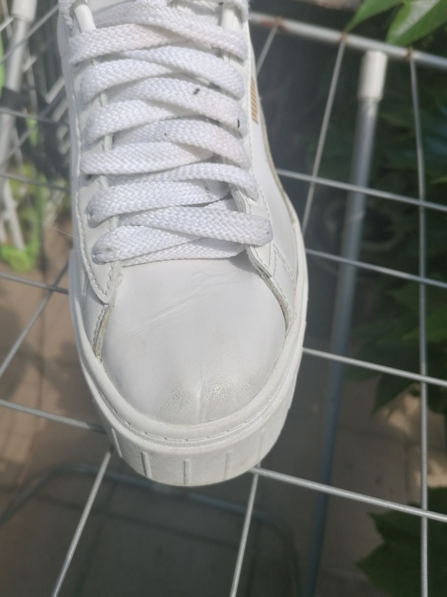 Buty damskie  Puma skóra 38 wroclaw