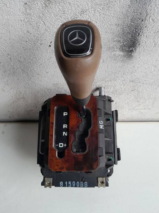 Кулісса-Селектор АКПП Mercedes ML163