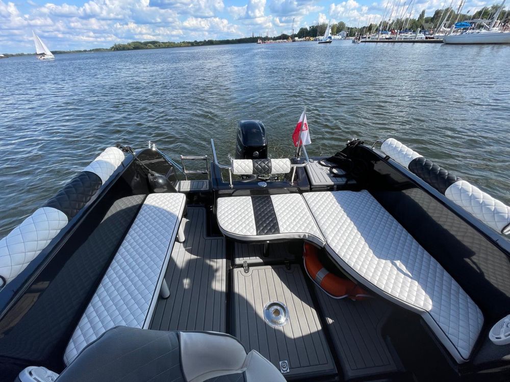 Lakeman  540 Black Edition